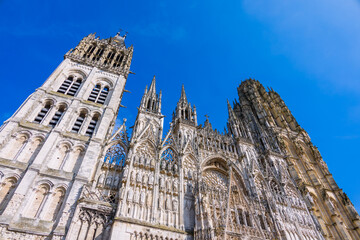 Cathédrale Notre-Dame de Rouen