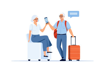 Traveling Companions: A Couple's Journey