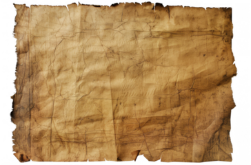 Aged Parchment Paper