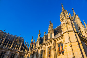 La Cour d'appel de Rouen