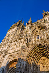 Cathédrale Notre-Dame de Rouen