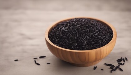 black rice