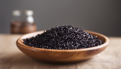 black rice