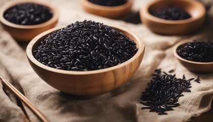 black rice