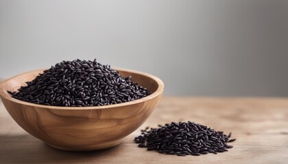 black rice