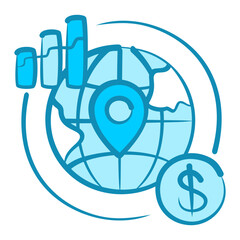 Global Economy Icon