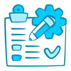 Quality Management Icon