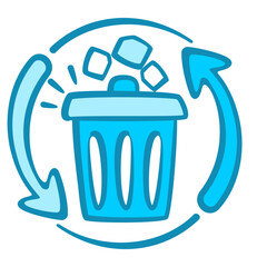 Waste Icon