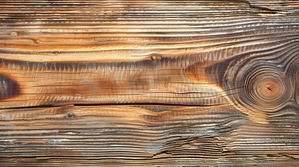 Fototapeta premium wood board texture background, a wide plank natural rustic vintage hardwood with nature grain pattern. 