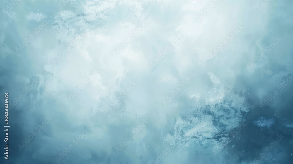 Poster soft-focus abstract light blue background with blurred textures and gradients