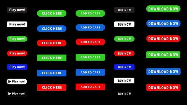 Play Now Animation