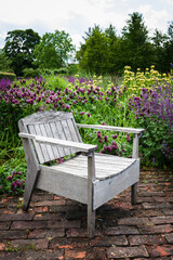 Garden Chair - Garden Seat - English Garden