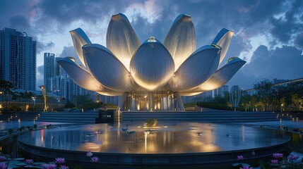 Illuminating Wonders: Singapore ArtScience Museum