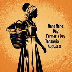 National Farmer's Day of Tanzania Nane Nane
