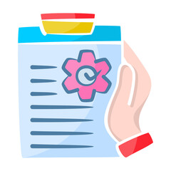 Documents Icon