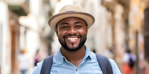 Experienced Study Abroad Consultant Providing Support with a Warm Welcome. Concept #StudyAbroad, #Consulting, #SupportServices, #ExperiencedConsultant, #WelcomingEnvironment