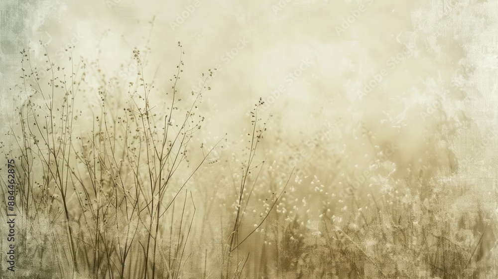 Aufkleber soft-focus abstract textured background with organic patterns and natural elements