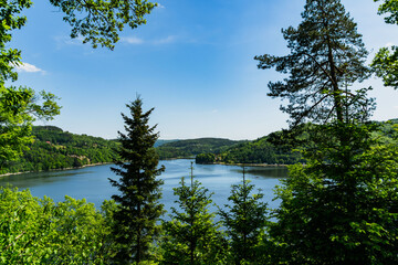 Jezioro Rożnowskie