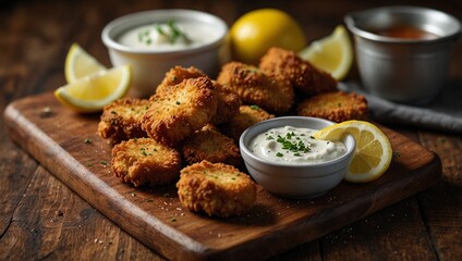 Crispy Nugget Nirvana