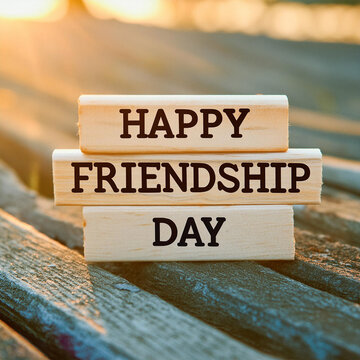 Happy Friendship Day 