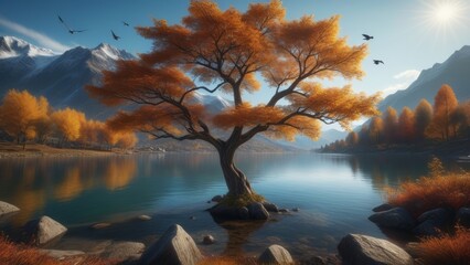 The Solitary Sentinel