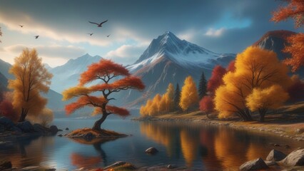 The Solitary Sentinel