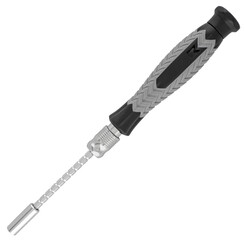 screwdriver for different bits,