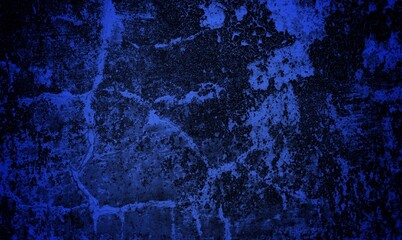 Abstract blue background. Christmas background. Futuristic, High Tech, blue background, with network lines conveying a connectivity concept. 3D render