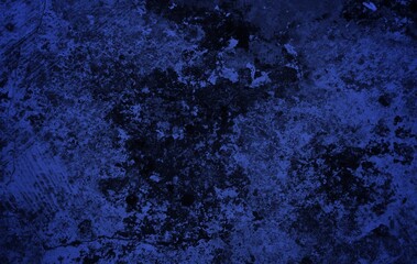 Abstract blue background. Christmas background. Futuristic, High Tech, blue background, with network lines conveying a connectivity concept. 3D render