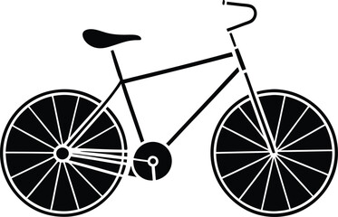  bike, bycycle vector icon