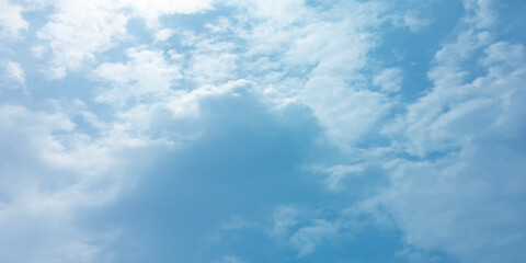 blue winter soft cold sky clouds effect sunny morning fresh mind image cover page love emotional bright life passionate canvas new year new chapter open student nor war background spac