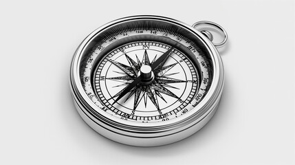 Vintage Compass