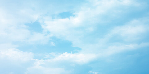 blue winter soft cold sky clouds effect sunny morning fresh mind image cover page love emotional bright life passionate canvas new year new chapter open student nor war background spac