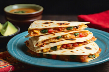 Vibrant Mexican Cuisine A Feast for the Senses