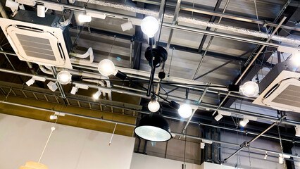 モダンでお洒落な照明器具