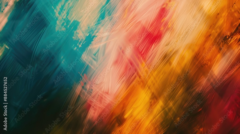 Poster blurry background texture with abstract motion