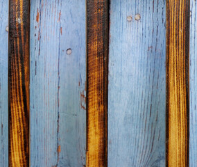 close-up old wooden texture background