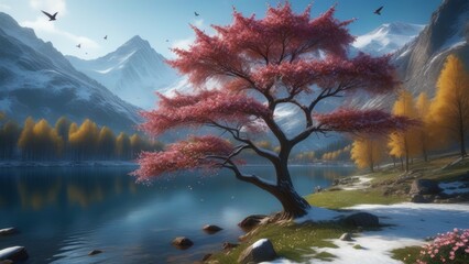 The Solitary Sentinel