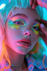 Neon Dreams: Final Touches