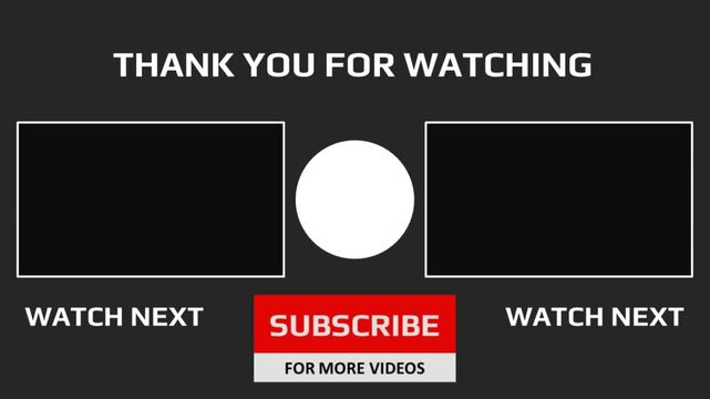 thank you for watching watch next animation with subscribe button 