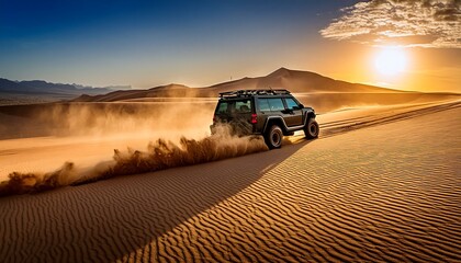 off road vehicle