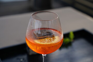 Aperol Spirtz