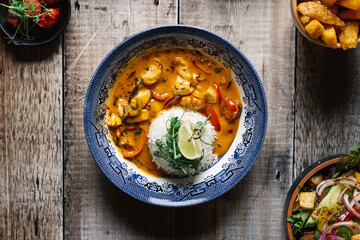 Thai Curry