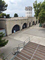 Pula Citadel - French-style defensive fortress built by the Venetians in the 1600s, with views of the city and bay