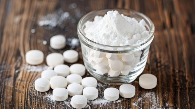 Magnesium hydroxide White solid laxative and antacid also called milk of magnesia