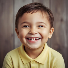 Most Beautiful Smiling Kid