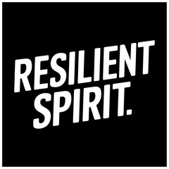 bravery typography design resilient spirit 