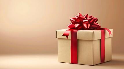 Obraz premium Gift box concept
