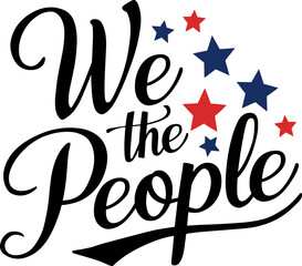 We The People