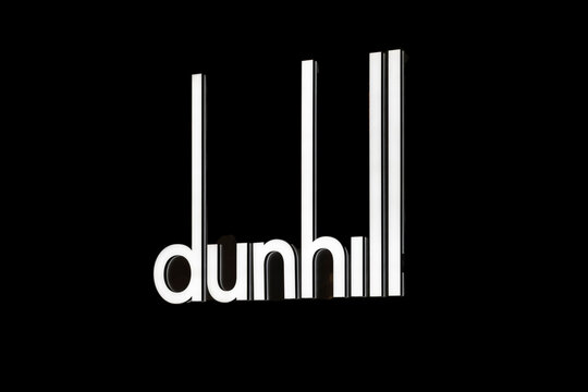 Dunhill. Taken at Manhattan-NYC on July 2024.